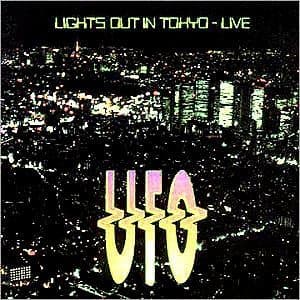 Lights Out In Tokyo - Live