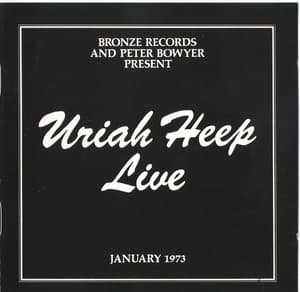 Uriah Heep Live