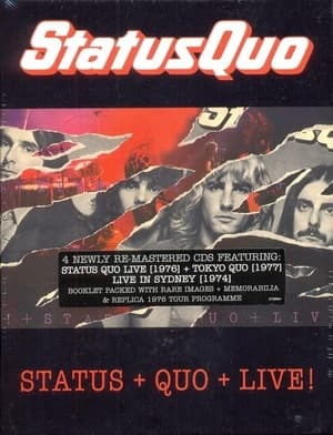 Status + Quo + Live!