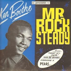Mr. Rock Steady