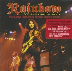 Live In Munich 1977