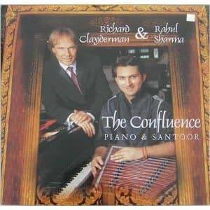 The Confluence (santoor & Piano)