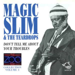 Don't Tell Me About Your Troubles - The Zoo Bar Collection  (5 CD)