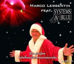 Die Grobte Weihnachtsmannparade
