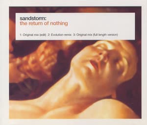 The Return Of Nothing [CDS]