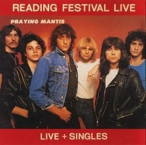Reading Festival Live - Live + Singles