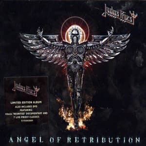 Angel of Retribution