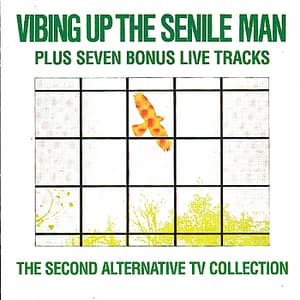 Vibing Up The Senile Man