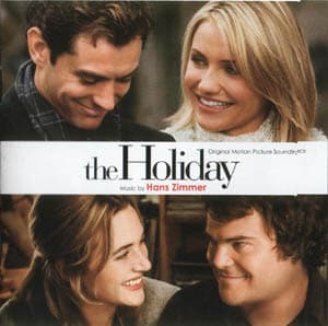 The Holiday / Отпуск по обмену OST