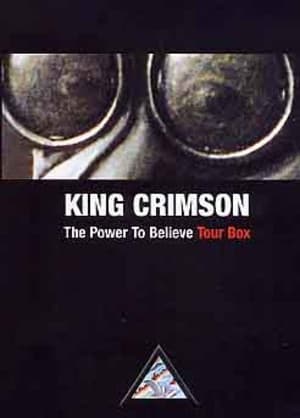 The Power To Believe (Tour Box)