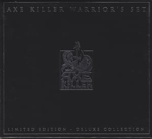 Axe Killer Warrior's Set