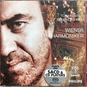 Symphony No. 6 (Valery Gergiev)