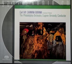 Carmina Burana (Eugene Ormandy)