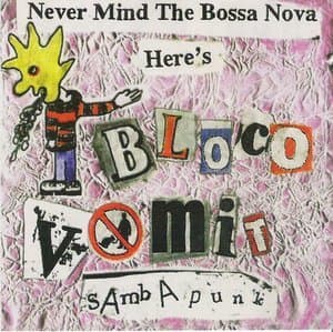 Never Mind The Bossa Nova