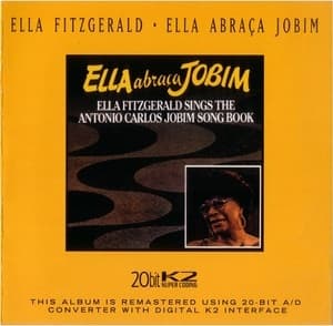 Ella Abraça Jobim