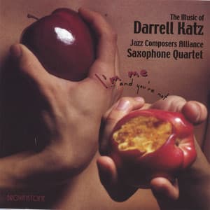 I'm Me And You're Not (Jazz Composers Alliance Saxophone Quartet)