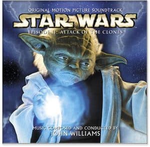 Star Wars Episode II: Attack Of The Clones