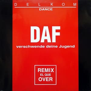 Verschwende Deine Jugend (Delkom Remix)