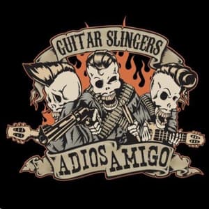 Adios Amigo