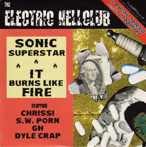 The Electric Hellclub Meet's The Negatives