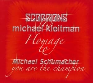 Homage To Michael Schumacher - You Are The Champion
