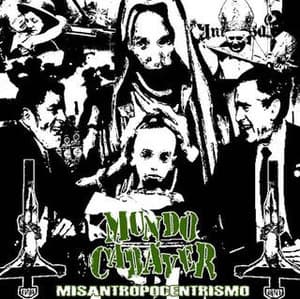 Misantropocentrismo