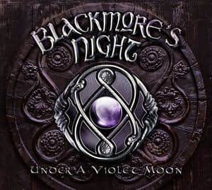 Under A Violet Moon