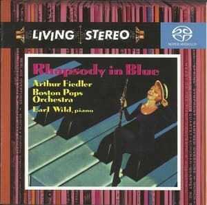 Rhapsody In Blue (Arthur Fiedler) 