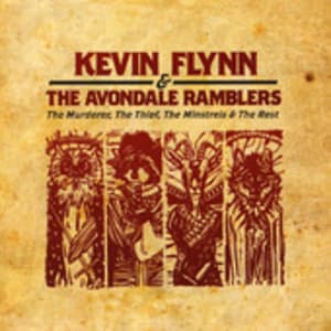 The Murderer, The Thief, The Minstrels & The Rest [EP]