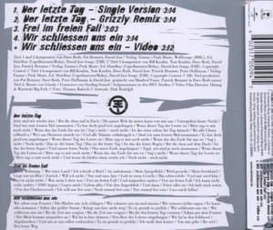 Der letzte Tag (2CDS)