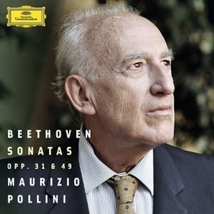 Piano Sonatas Nos. 16-20 (Maurizio Pollini)