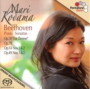 Piano Sonatas (Mari Kodama)