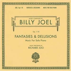 Fantasies & Delusions - Music For Solo Piano
