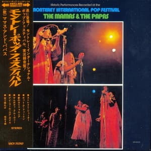 Historic Performances At The Monterey International Pop Festival