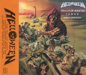 Helloween - Walls Of Jericho - Judas