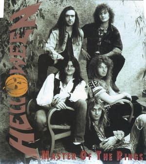 Master Of The Rings [victor, Cds-308, Promo, japan]