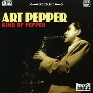 Kind Of Pepper
