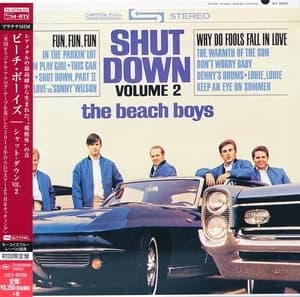 Shut Down Volume 2