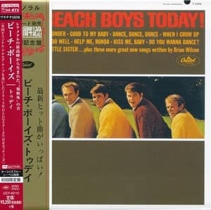 The Beach Boys Today!