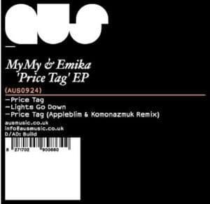 Price Tag Ep [ep]
