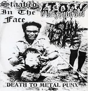 Death To Metal Punx