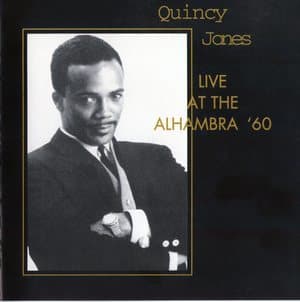 Live At The Alhambra '60