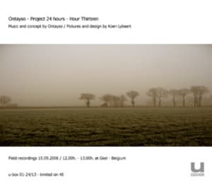 Project 24 Hours - Hour Nineteen
