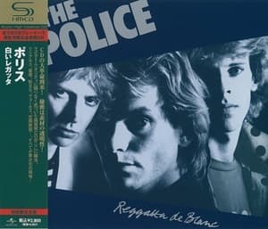 Reggatta De Blanc