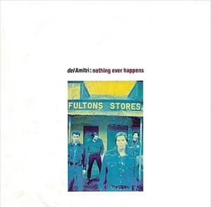 Nothing Ever Happens
