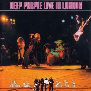 Deep Purple Live In London