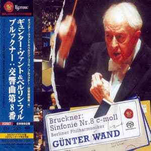 Sinfonie Nr.8 C-Moll (Günter Wand)
