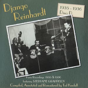 The Classic Early Recordings 1934-1939