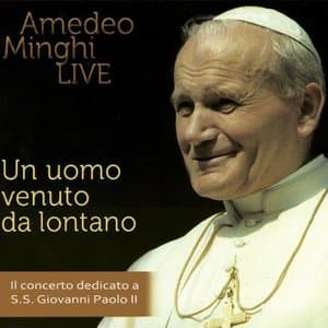 Un Uomo Venuto Da Lontano