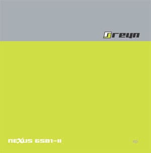 Nexus 6581-II